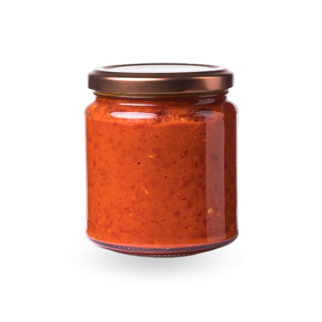Pate de Peperoncino Ortoledda 280 grs