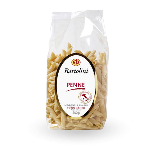Penne de Sémola Bartolini 500 grs