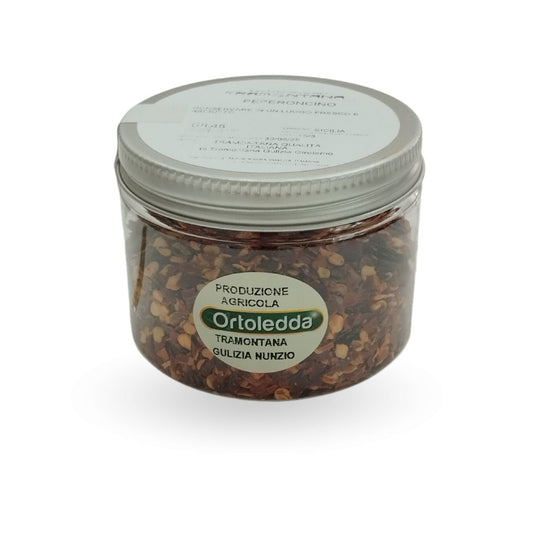 Peperoncino Molido Tramontana Ortoledda 50 grs
