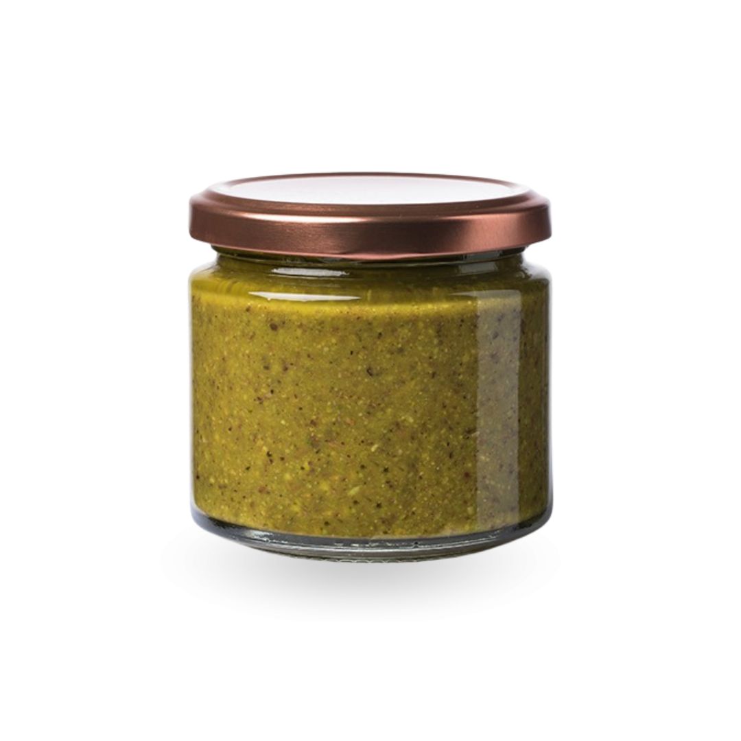 Pesto de Pistacho Ortoledda 190 grs