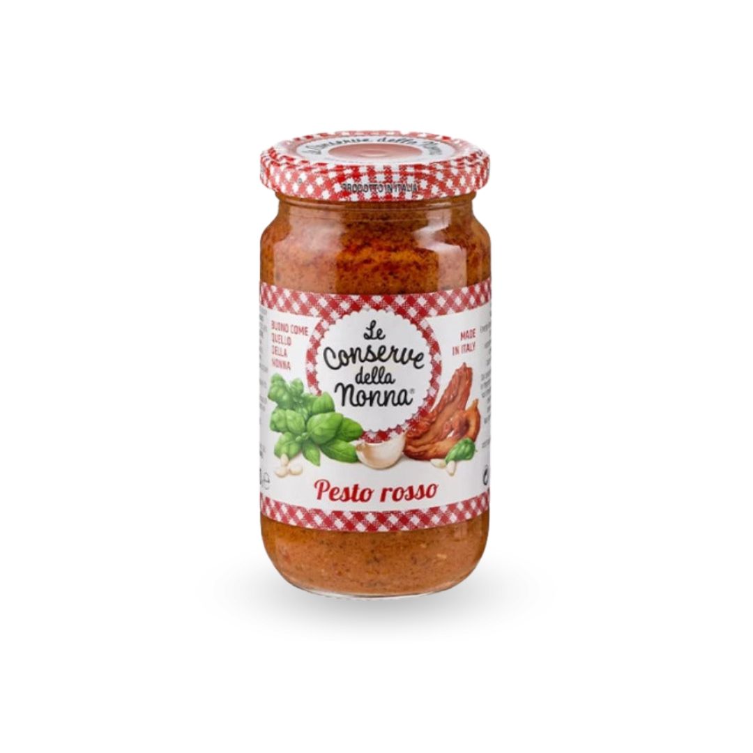 Pesto Rosso Le Conserve della Nonna 190 grs