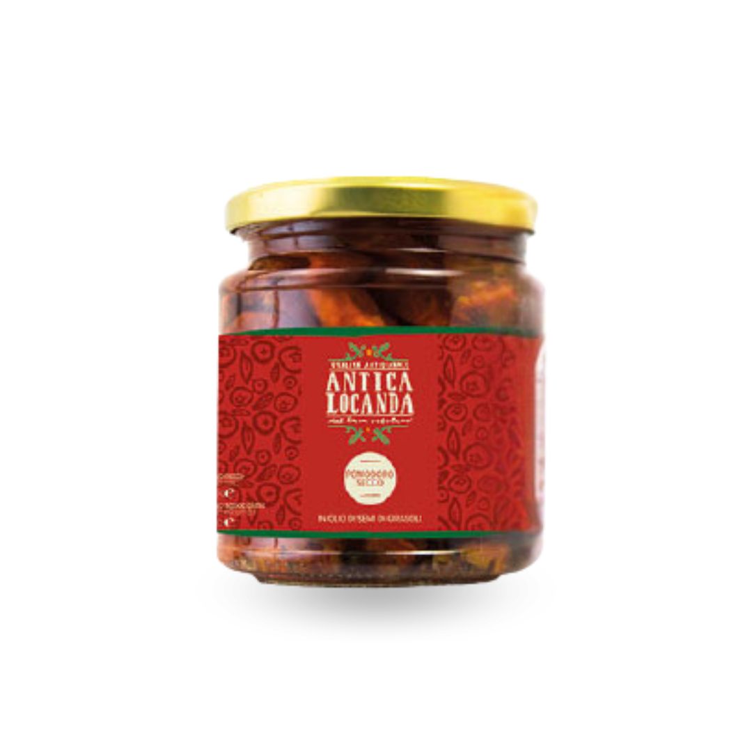 Tomates secos en aceite Antica Locanda 280 grs
