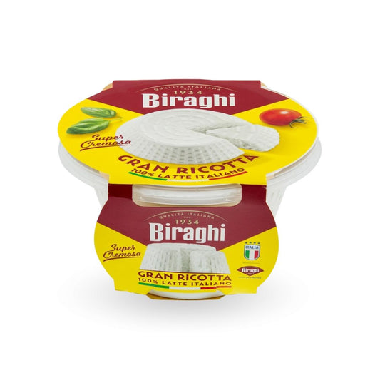 Ricotta Biraghi 230 grs