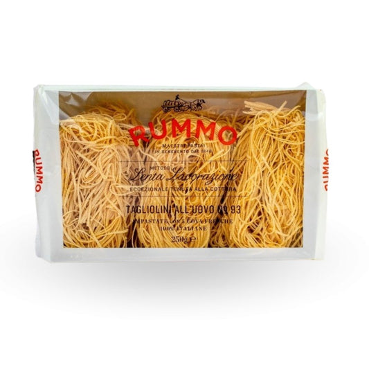Tagliolini all'Uovo Rummo 250 grs
