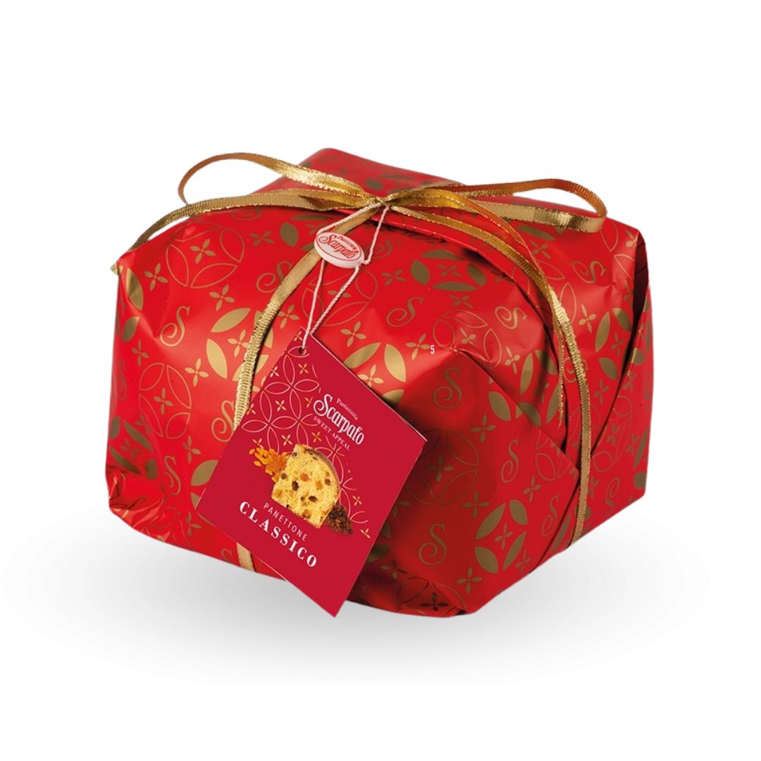 Panettone Scarpato Classico