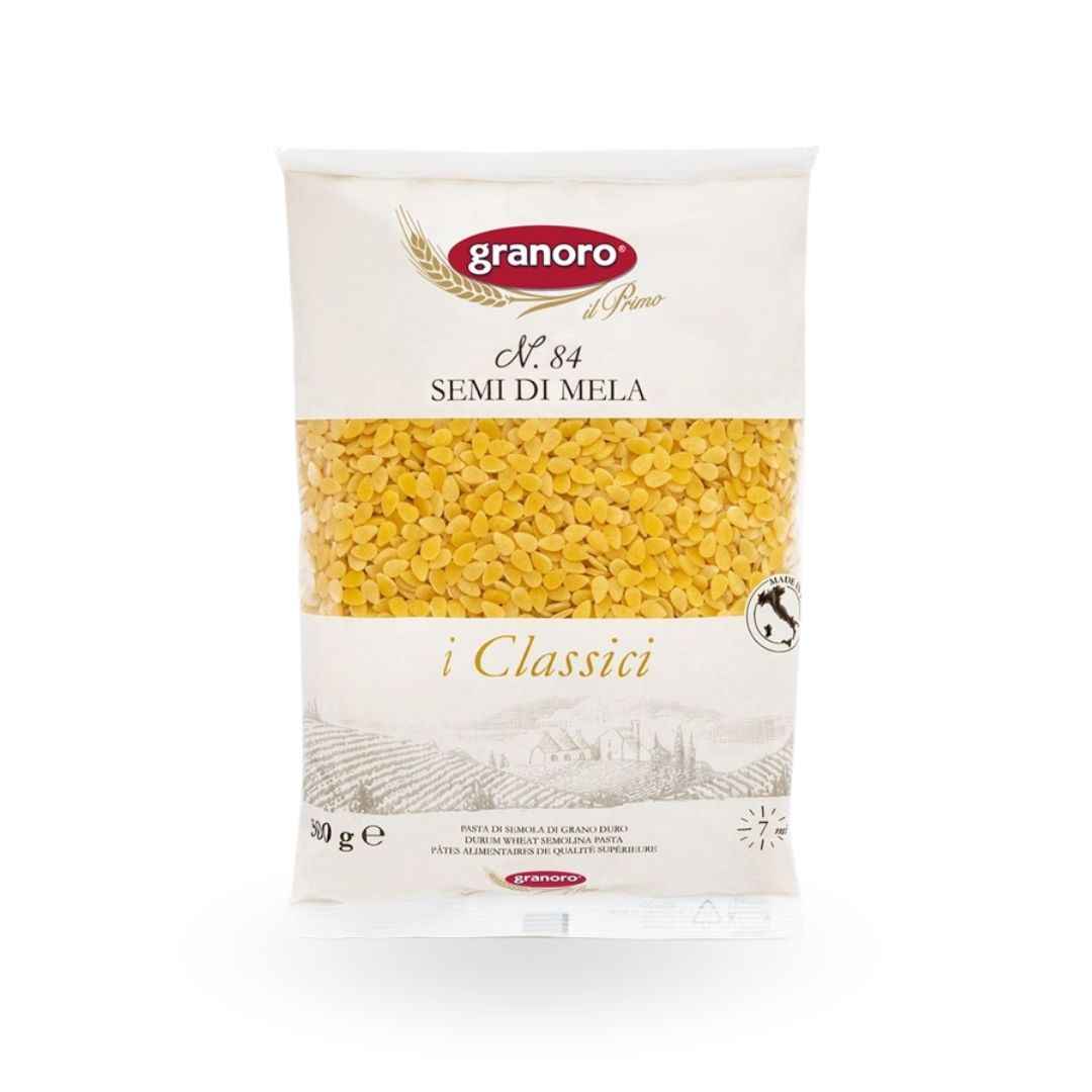 Semi di Mela Granoro (500g) — El Formato ideal para los platos más exclusivos.