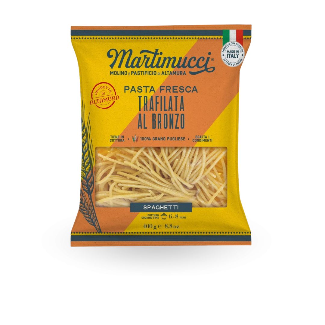 Spaghetti Martimucci 400 gr