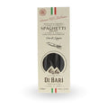 Spaghetti con tinta de sepia Taralloro Di Bari 250 grs