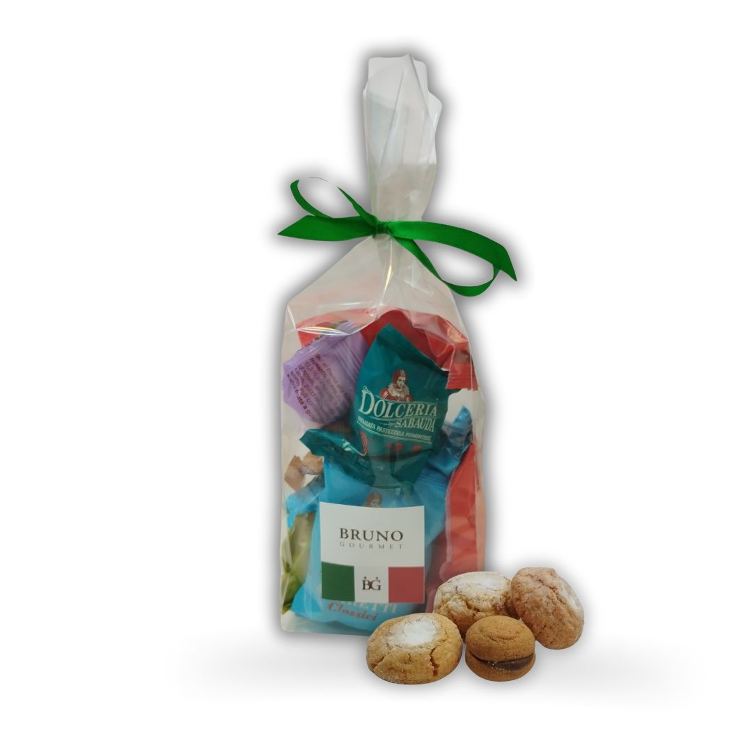 Amaretti Surtidos Sabauda 160 grs