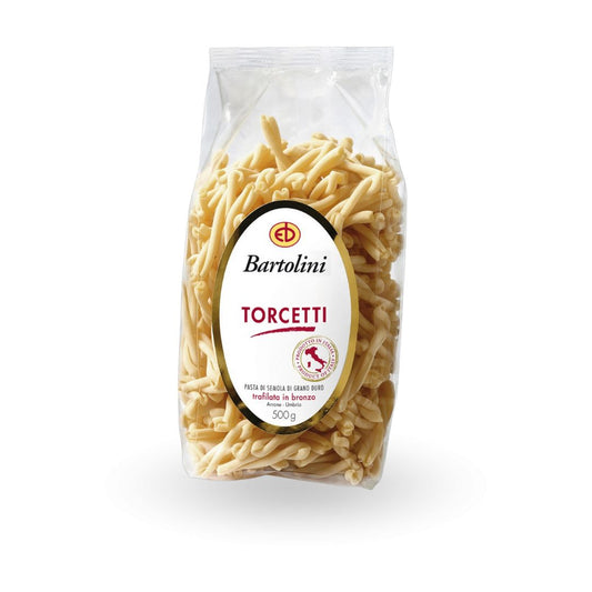 Torcetti de Sémola Bartolini 500 grs