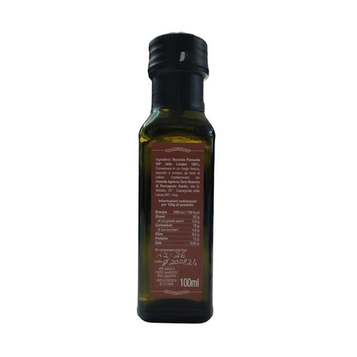 Aceite de Avellanas Terre Bianche - 100 ml