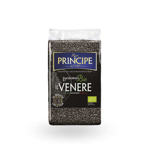 Arroz Venere integral bio italiano