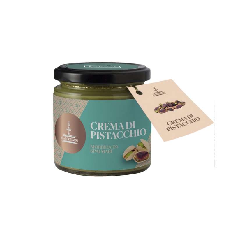 Panettone Fiasconaro Oro Verde sabor pistacho 1 KG