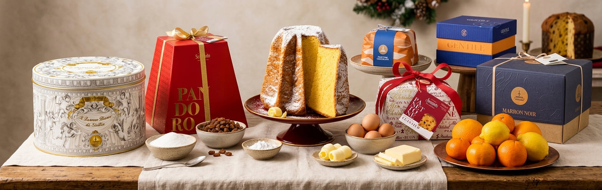 panettones fiasconaro scarpato y gentile