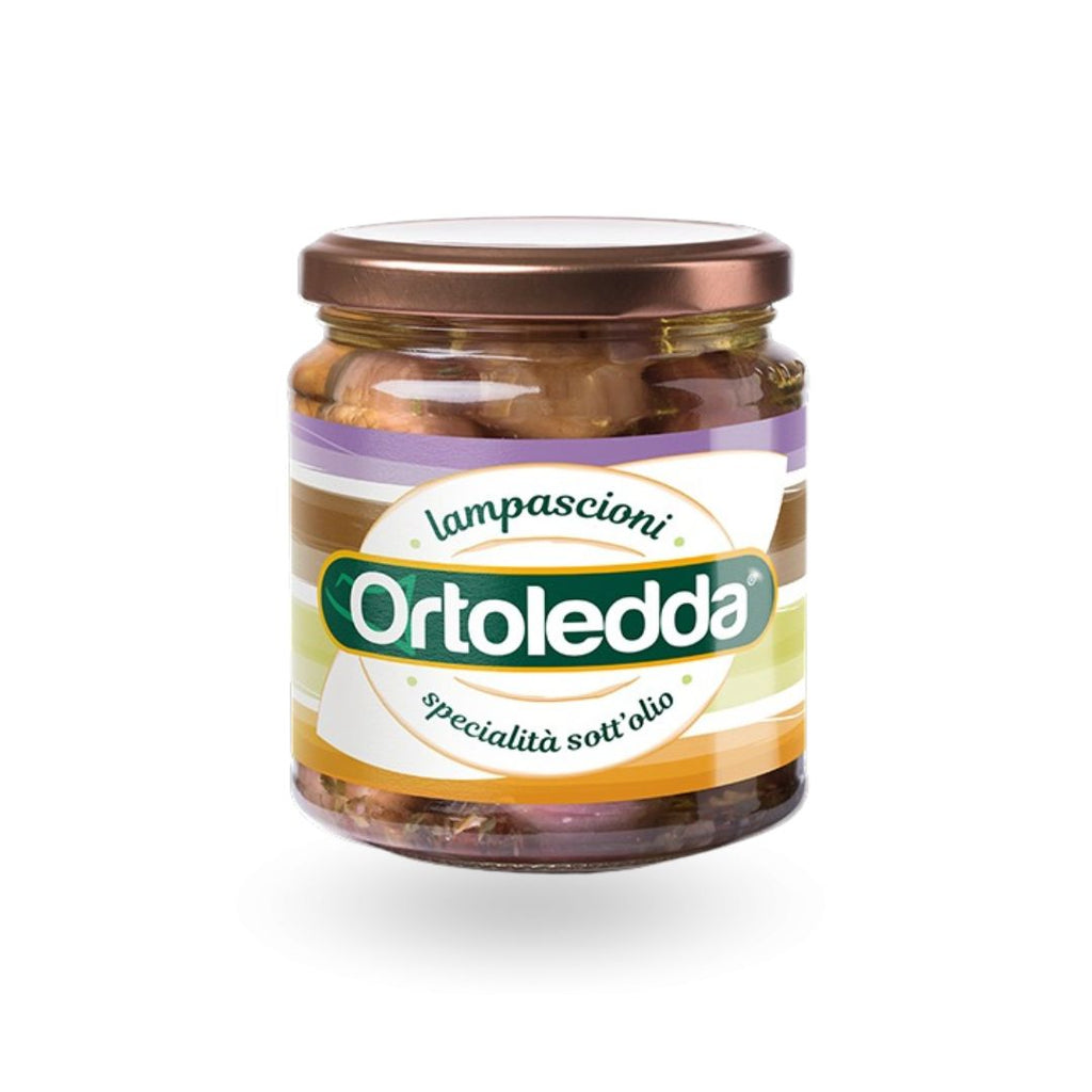 Lampascioni Ortoledda 280 grs