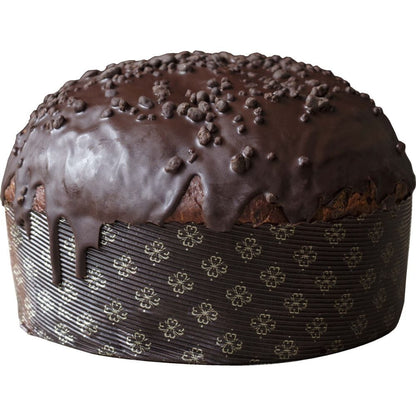 Panettone Fiasconaro Nero Sublime