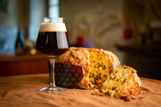 Panettone Baladin Classico alla birra