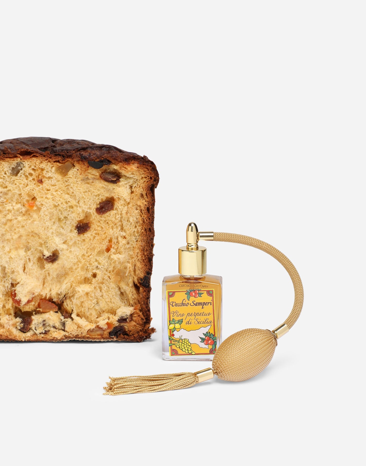 Panettone Fiasconaro Perpetual Dolce & Gabbana Edition