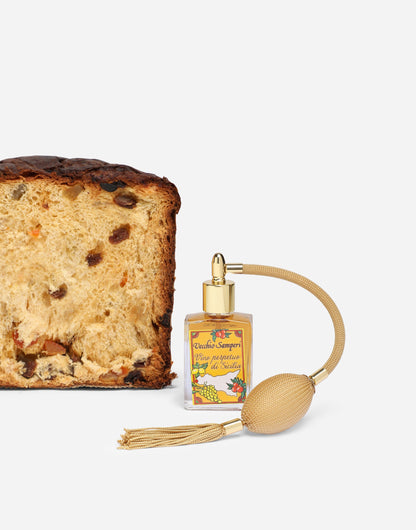 Panettone Fiasconaro Perpetual Dolce & Gabbana Edition