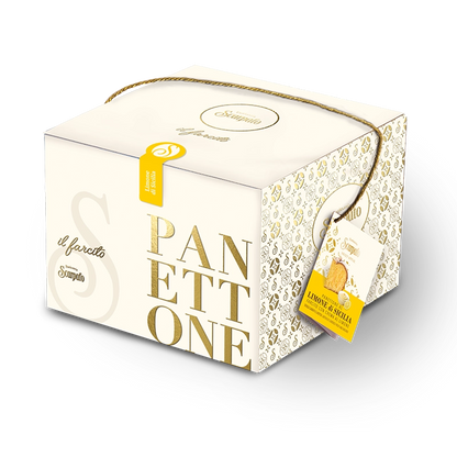 Panettone Scarpato Limone di Sicilia