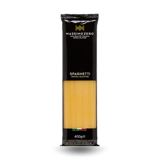 Massimo Zero Spaghetti 400 grs